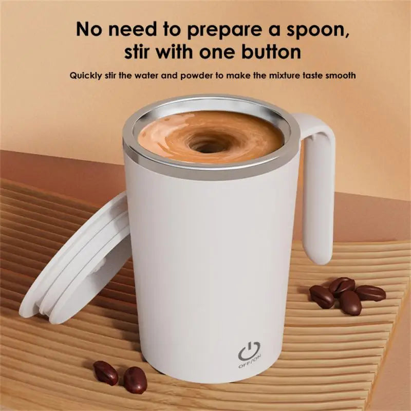 Smart Stirring Mug