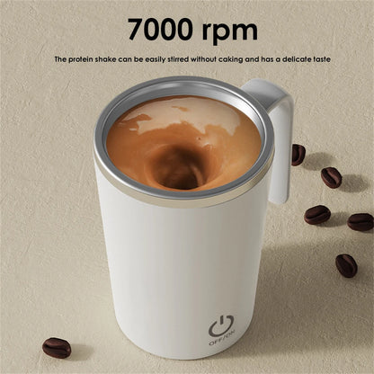 Smart Stirring Mug