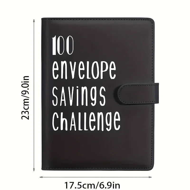 Smart Savings Envelope Book