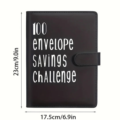 Smart Savings Envelope Book