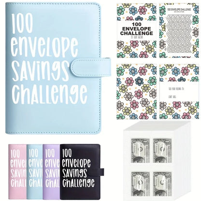 Smart Savings Envelope Book