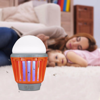 MOSQUITO ZAPPER CAMPING LANTERN